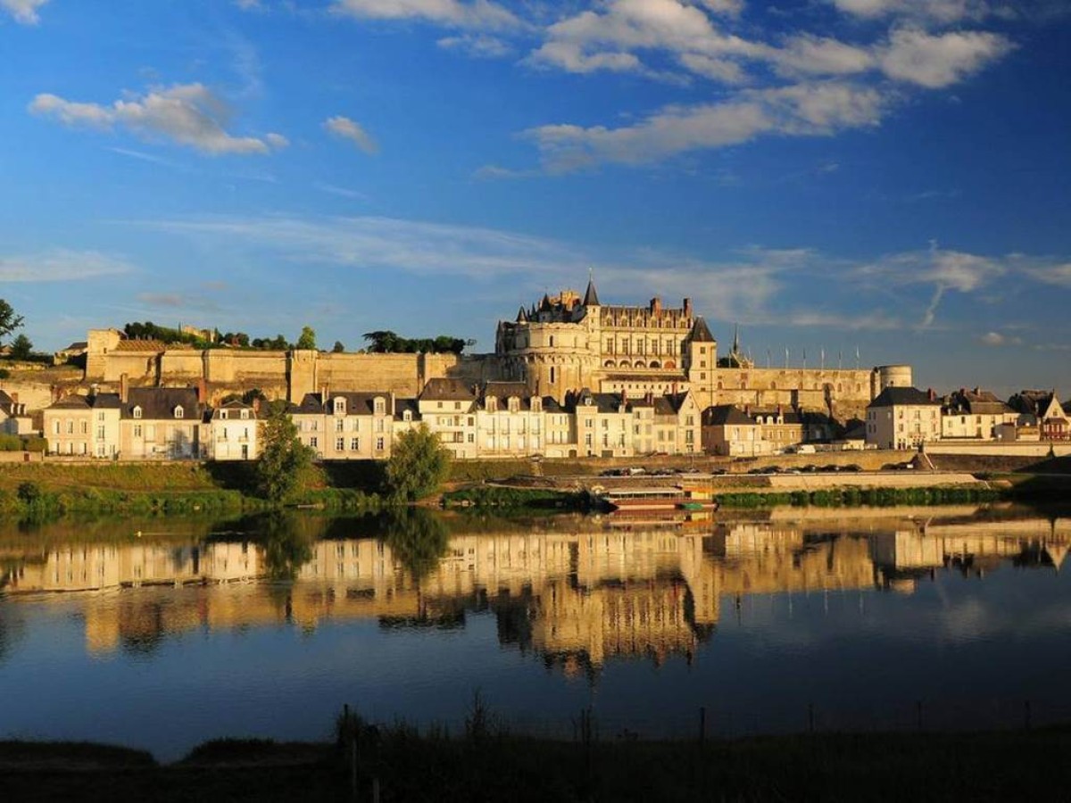 Destination Chenonceau : Balade historique et dégustation en vélo électrique - Bonjour Fun