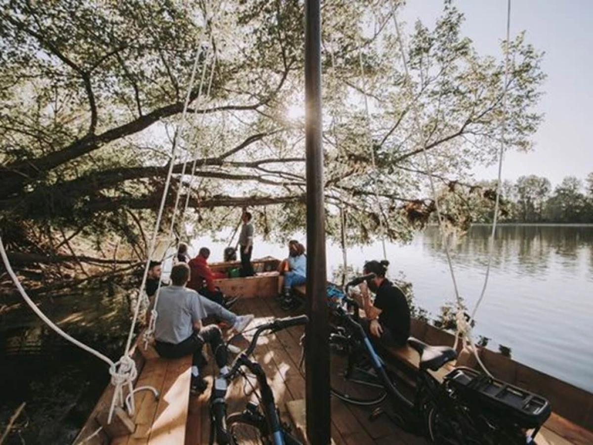 Destination Chenonceau : Balade historique et dégustation en vélo électrique - Bonjour Fun