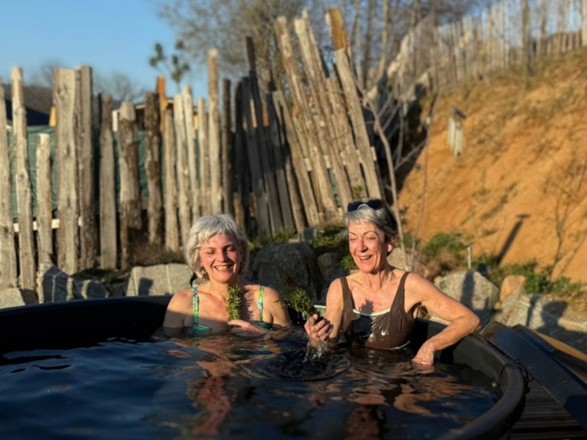 Détente duo - Bonjour Fun