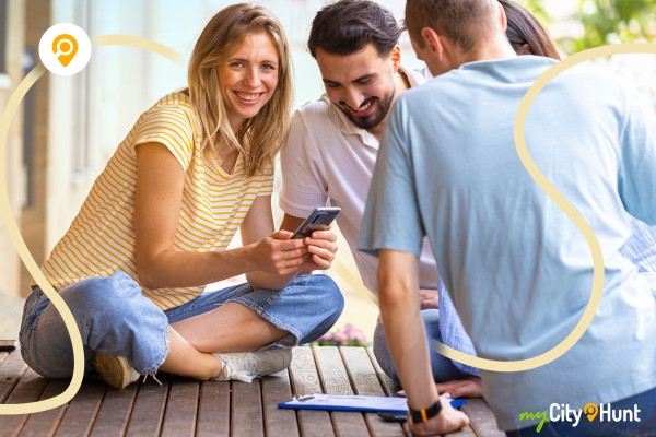 Jeu de piste Bâle - Bonjour Fun