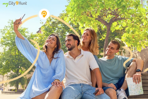 Jeu de piste Zurich - Bonjour Fun