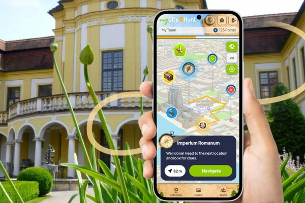 Digital Scavenger Hunt Ingolstadt - Bonjour Fun