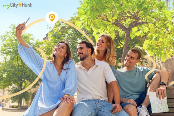 Scavenger Hunt Cologne - Bonjour Fun