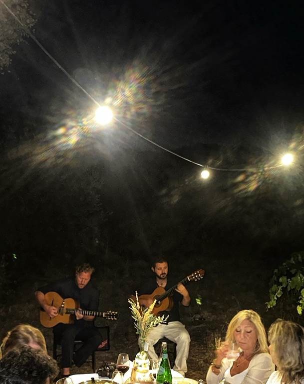 Dîner champêtre élégant et balade au clair de lune - Bonjour Fun