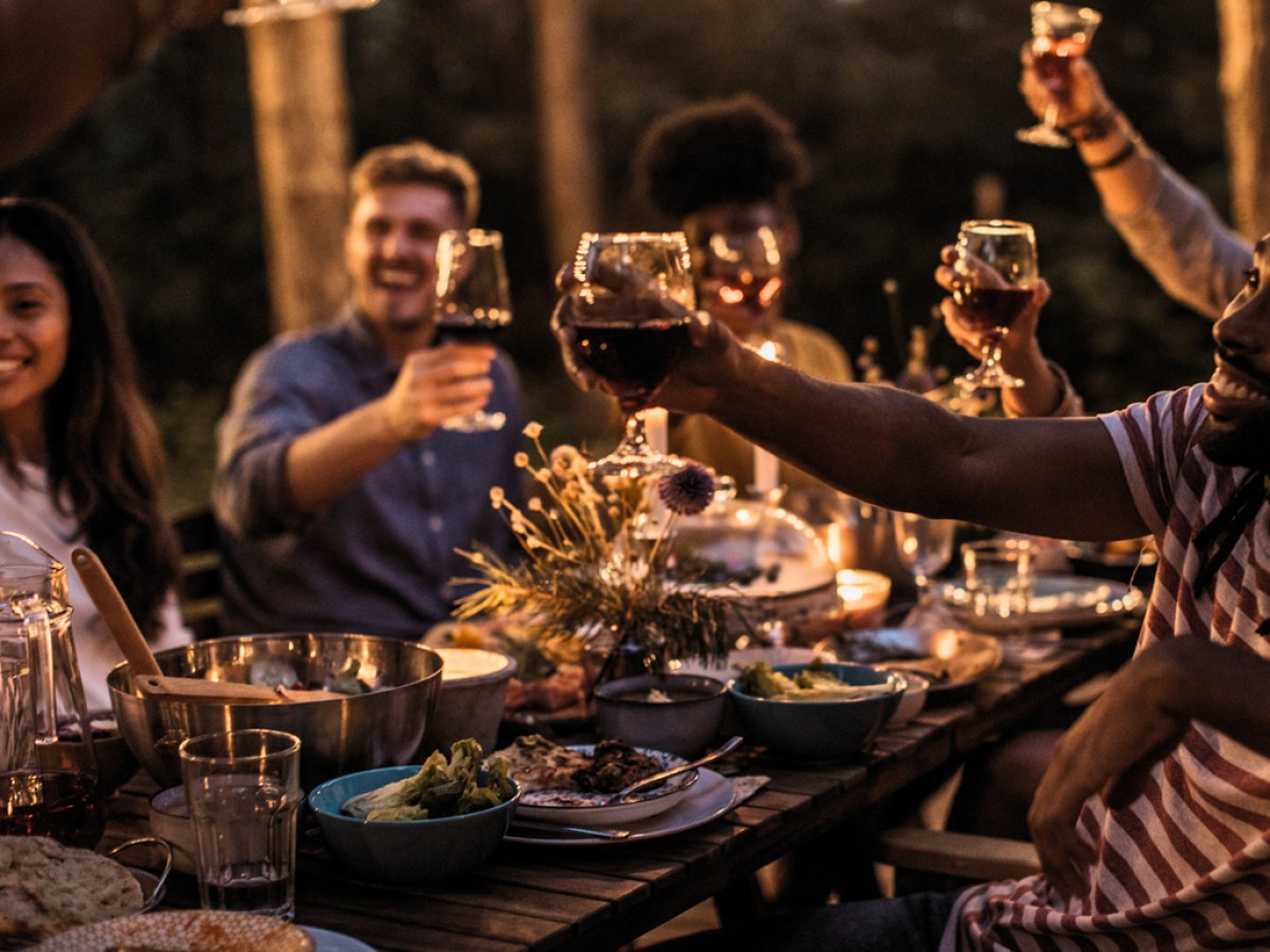 Dîner champêtre élégant et balade au clair de lune - Bonjour Fun