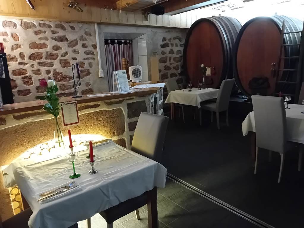 Dîner de la Saint Valentin - Bonjour Fun