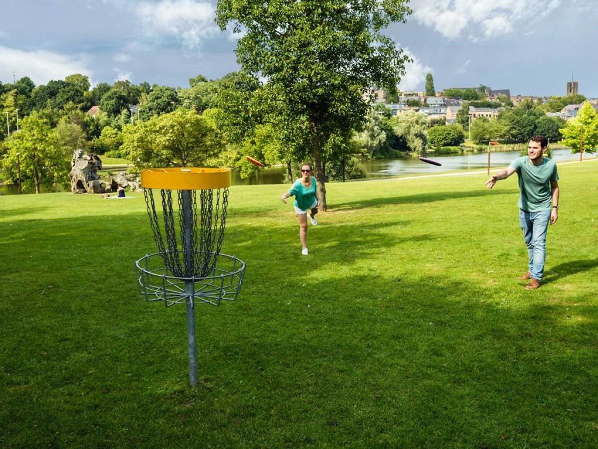 Disc-Golf - Bonjour Fun