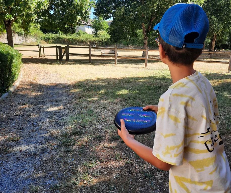 Disc Golf - Bonjour Fun