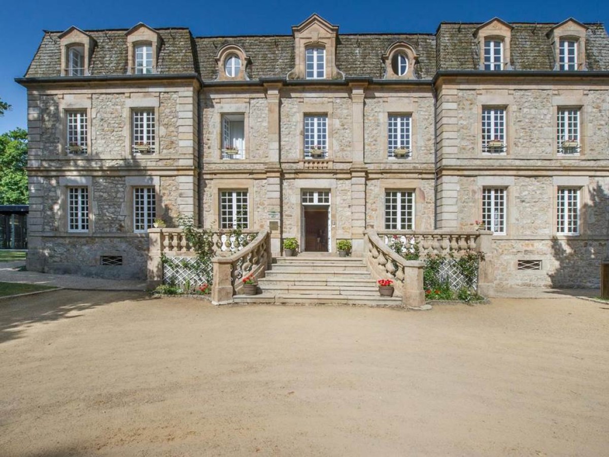 Domaine De Barres - Bonjour Fun