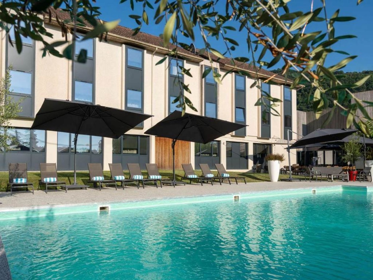 Domaine de Charmeil - Bonjour Fun