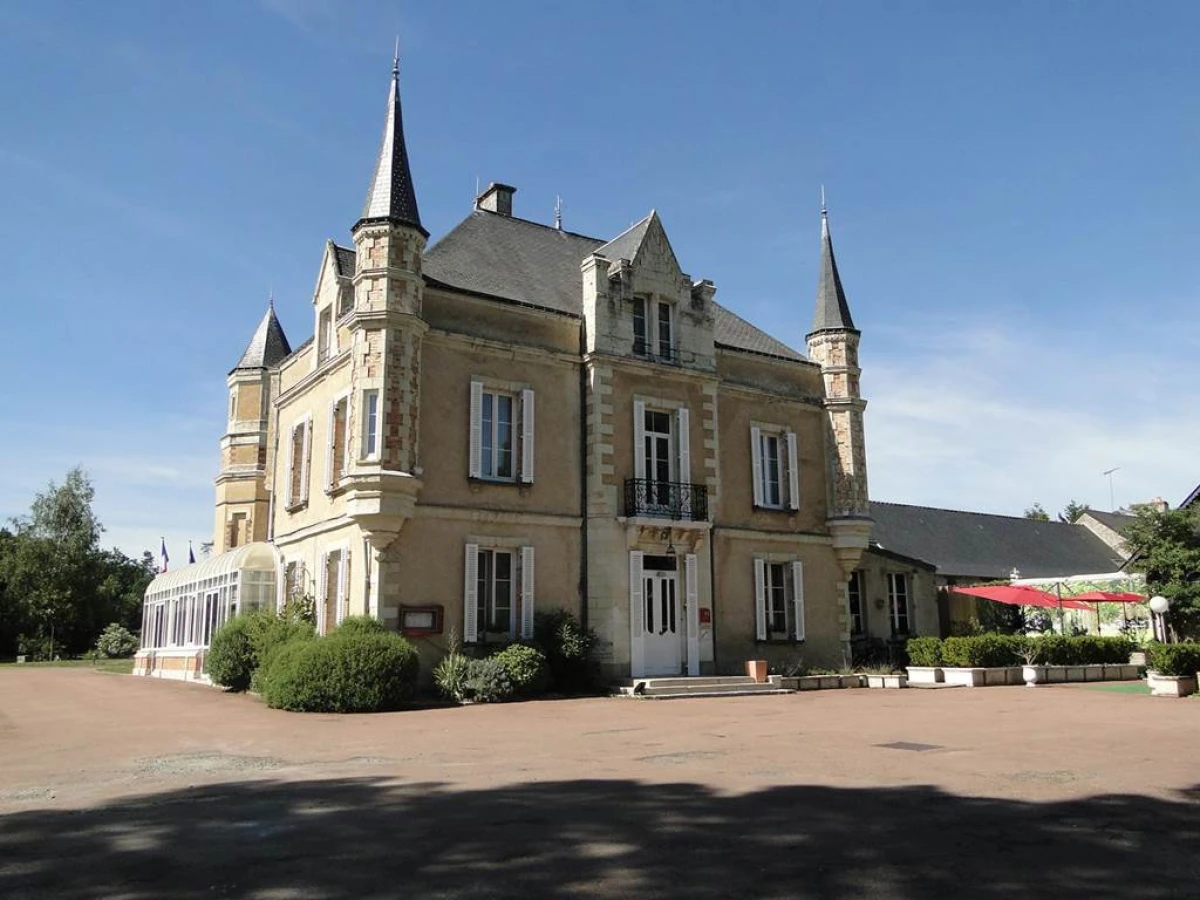 Domaine de La Ferrière - Bonjour Fun