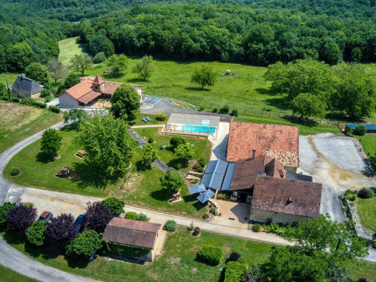 Domaine de La Rhonie - Bonjour Fun