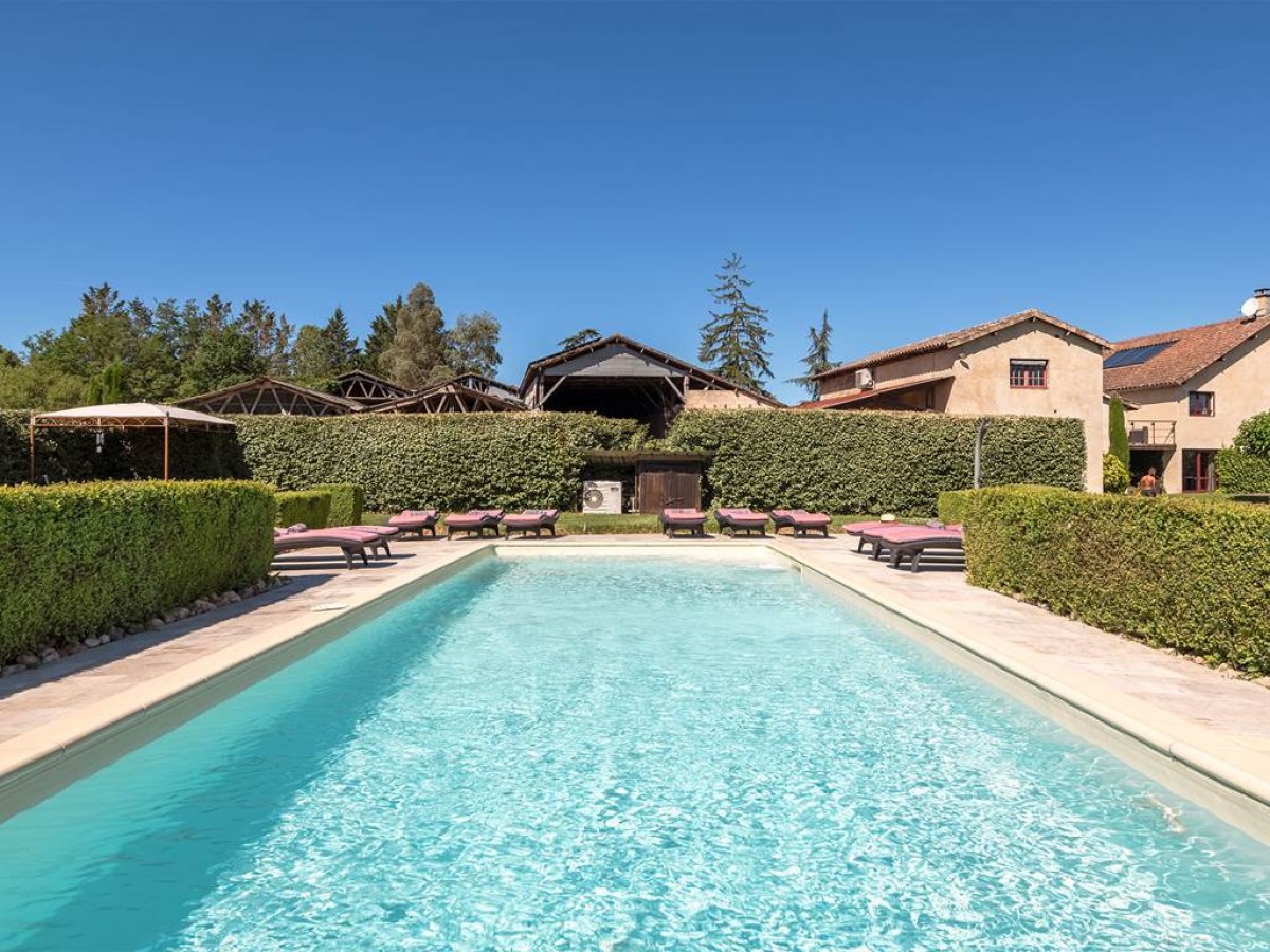 Domaine des Ormeaux - Bonjour Fun