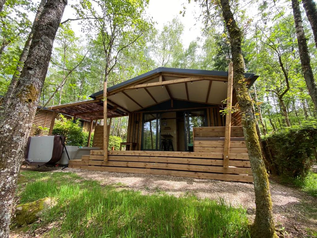 Domaine du Hygge Chalets Lodges & Spa - Bonjour Fun