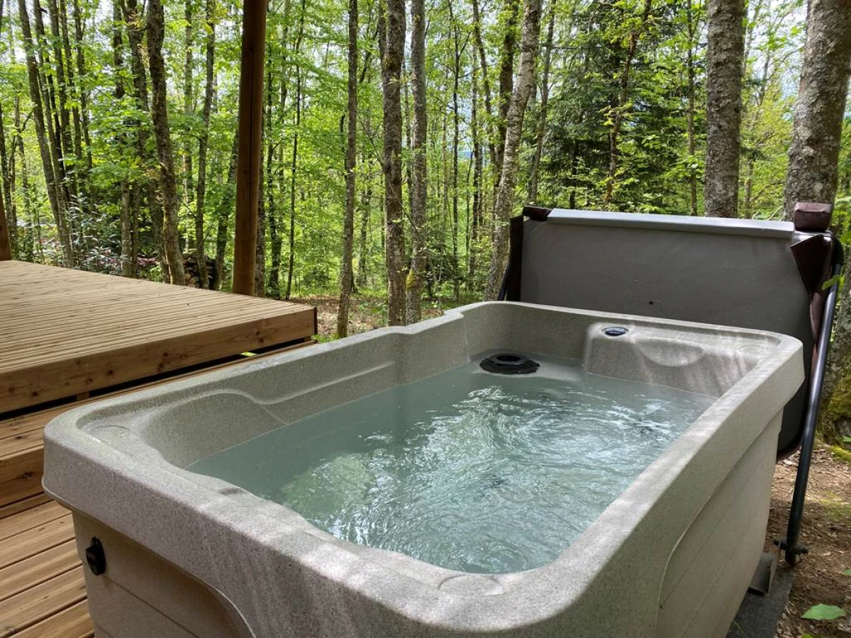 Domaine du Hygge Chalets Lodges & Spa - Bonjour Fun