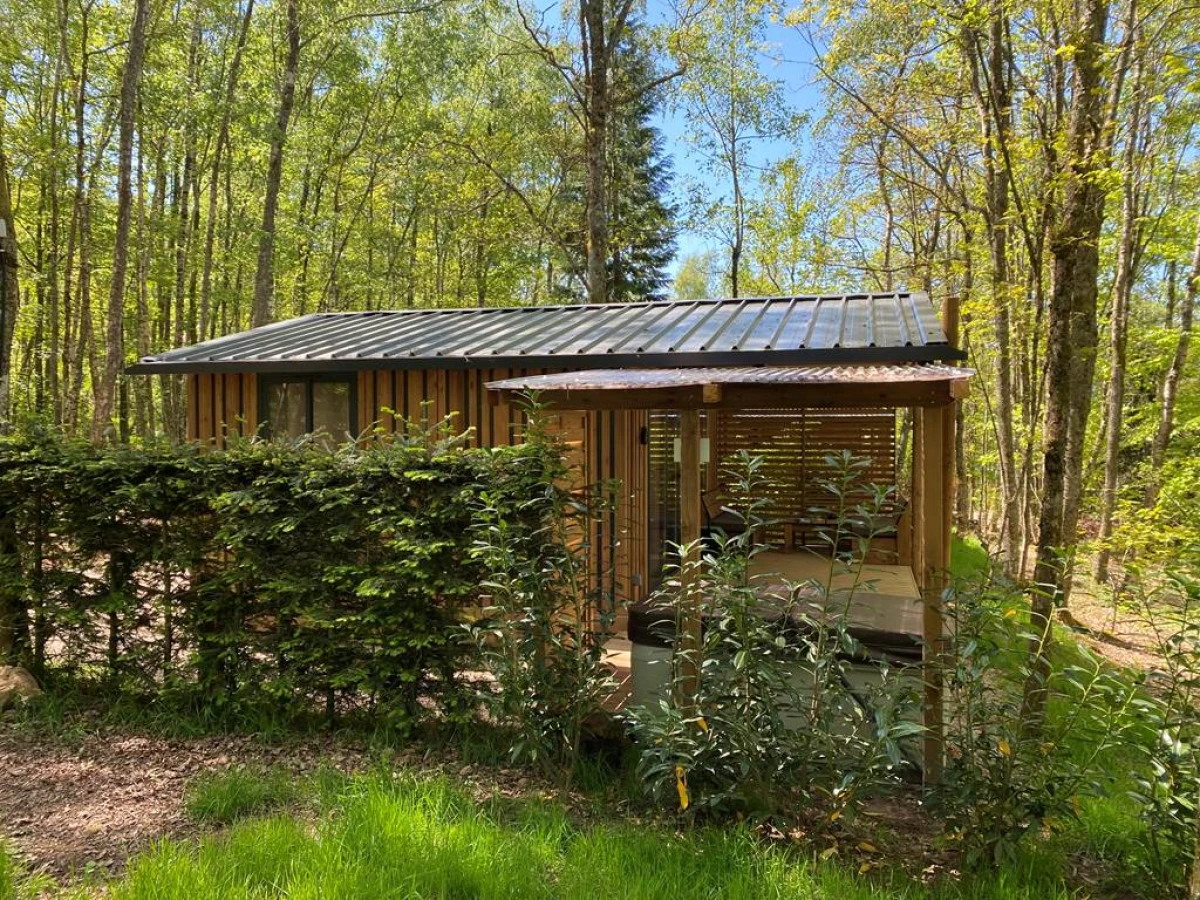 Domaine du Hygge Chalets Lodges & Spa - Bonjour Fun