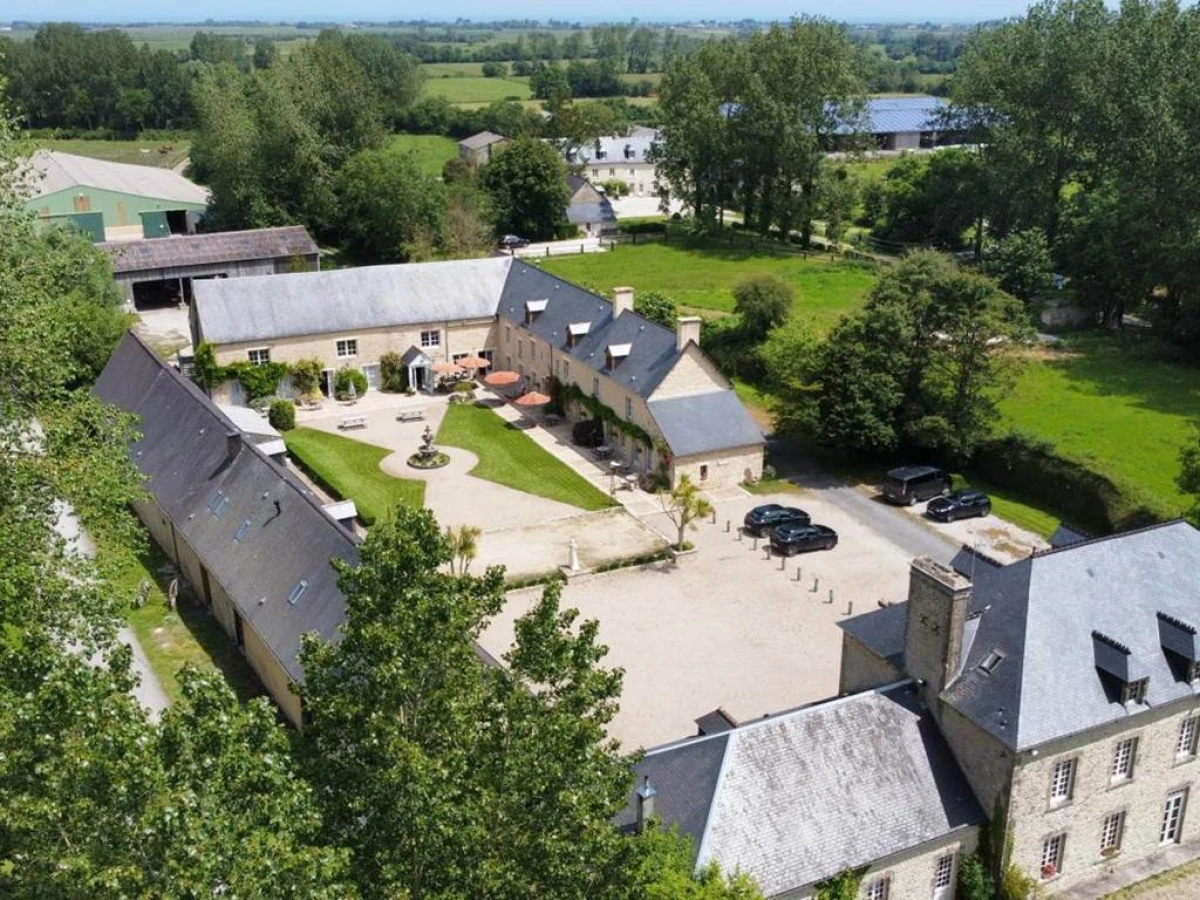 Domaine Utah Beach - Le Grand Hard - Bonjour Fun