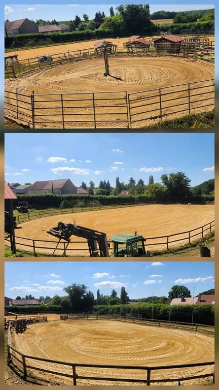 DROIT ACCES SURFACES DE TRAVAIL sur demande et conditions - Bonjour Fun