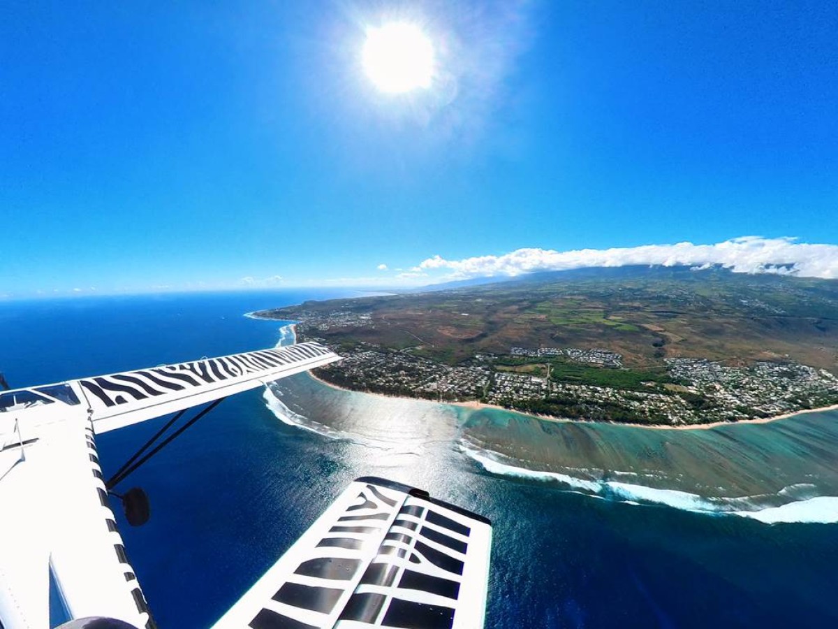 Du lagon au cirque de Mafate - Bonjour Fun