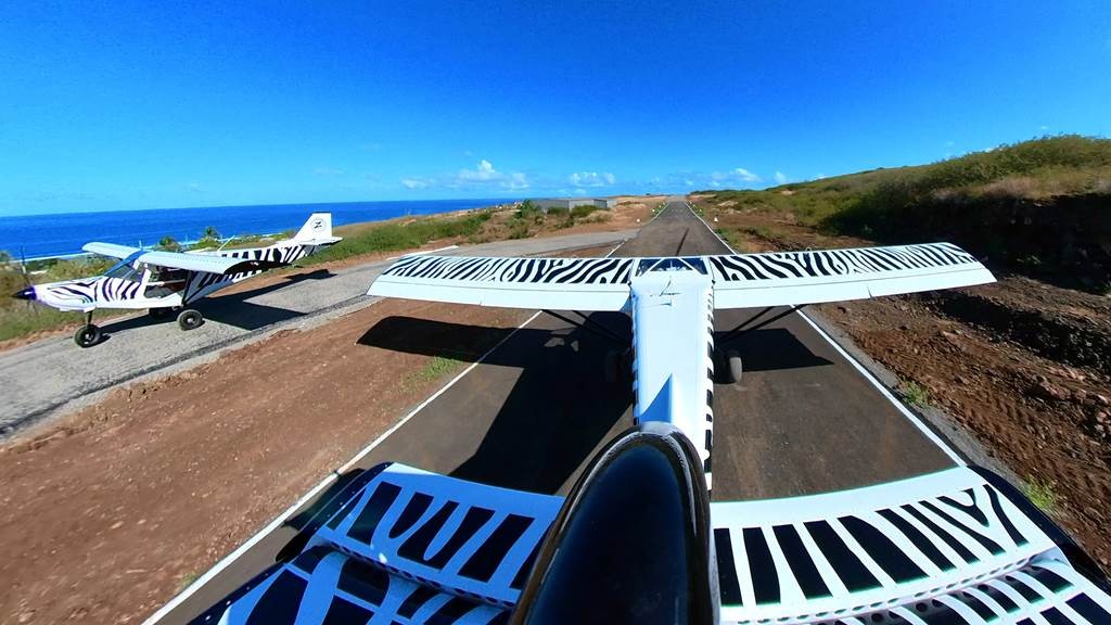 Du lagon au cirque de Mafate - Bonjour Fun