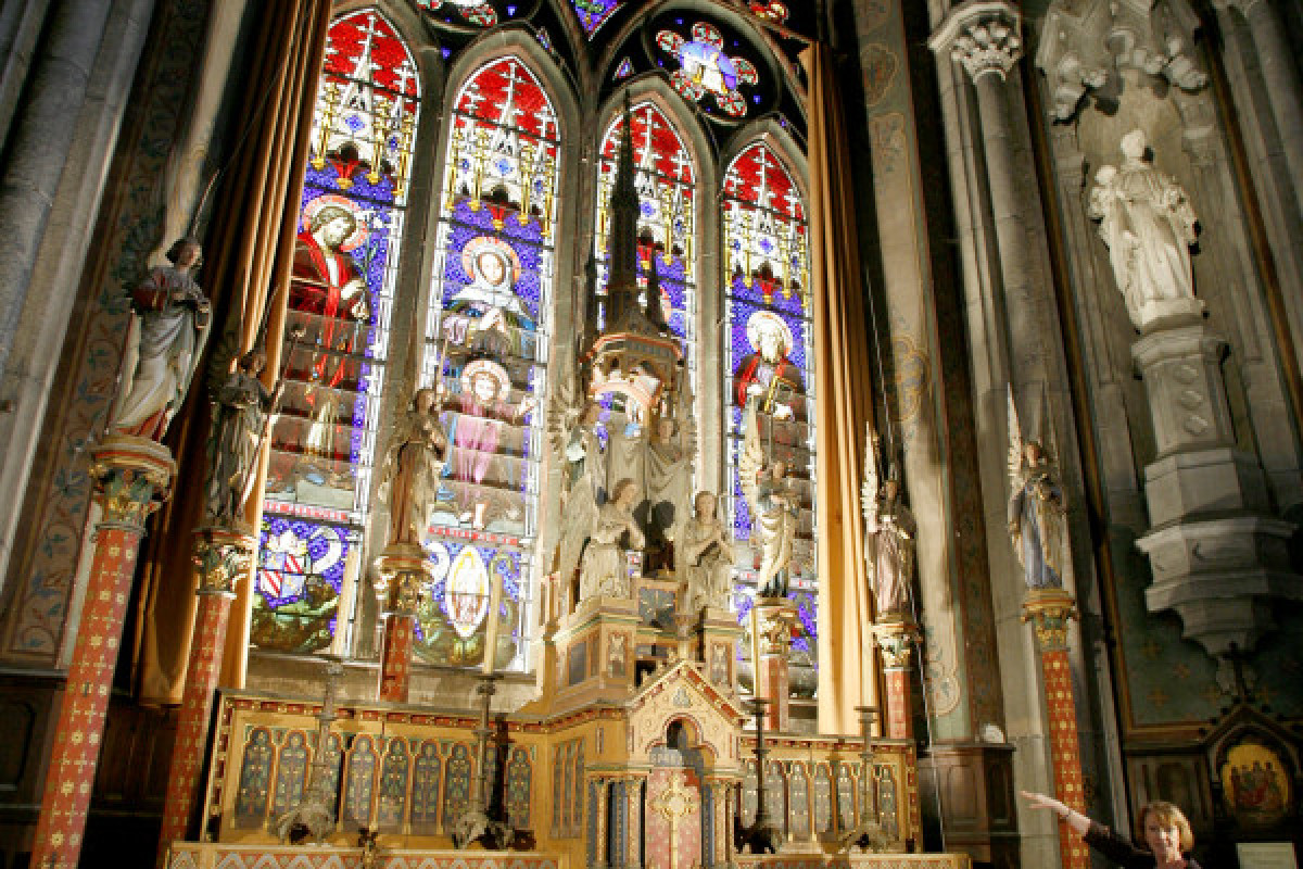 DU MONASTÈRE DES CORDELIERS AU LYCÉE PASTEUR - Bonjour Fun
