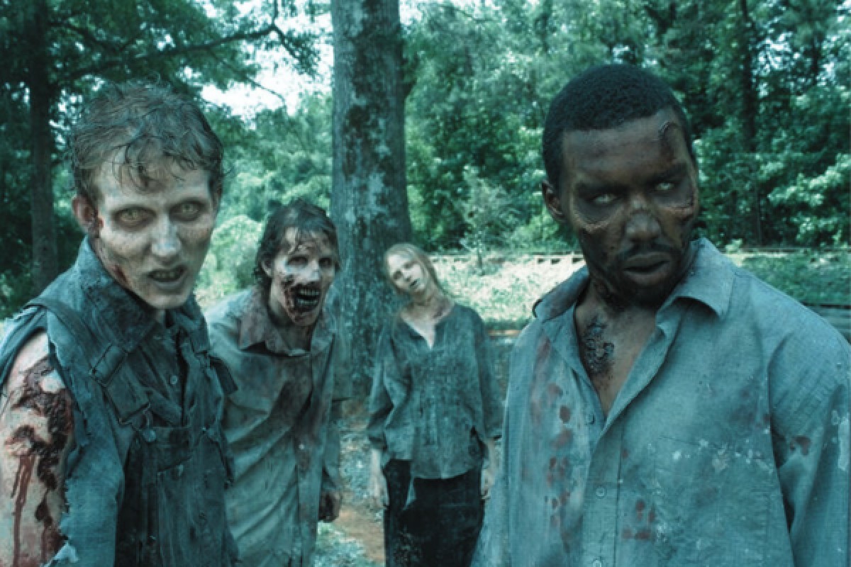 Dunkerque : Escape Game Outdoor The Walking Dead - Bonjour Fun