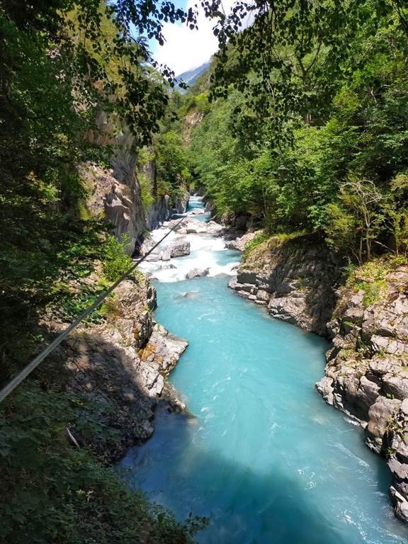 Duo sportif (Gavarnie et tyroliennes) - Bonjour Fun