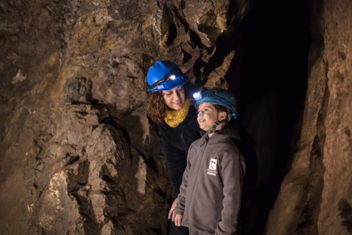 e-billet | Visite classique | Tellure mine d'argent - Bonjour Fun