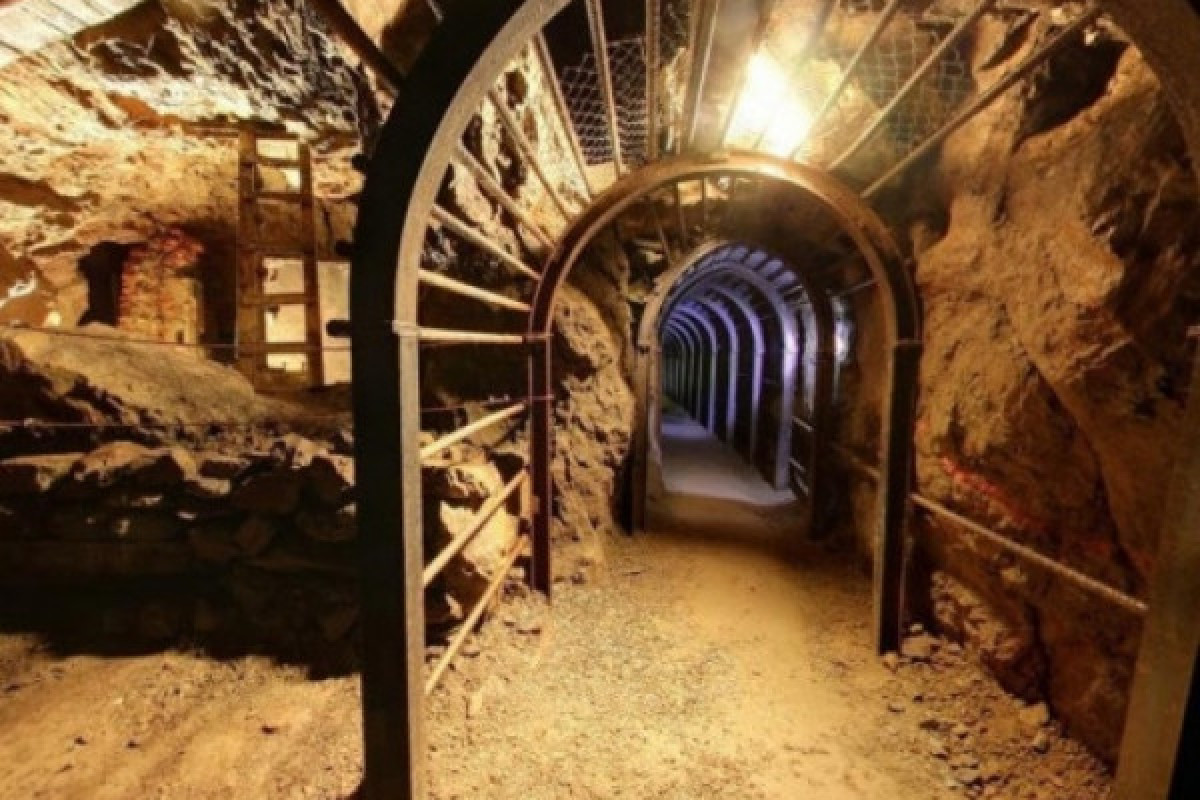 e-billet | Visite classique | Tellure mine d'argent - Bonjour Fun