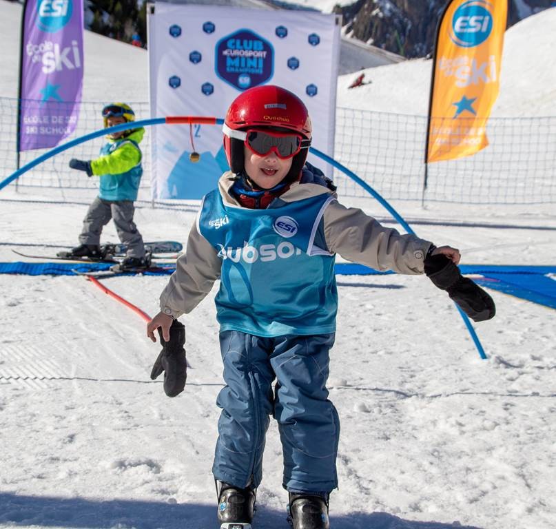 Ecole de Ski ESI du Tourmalet - Bonjour Fun