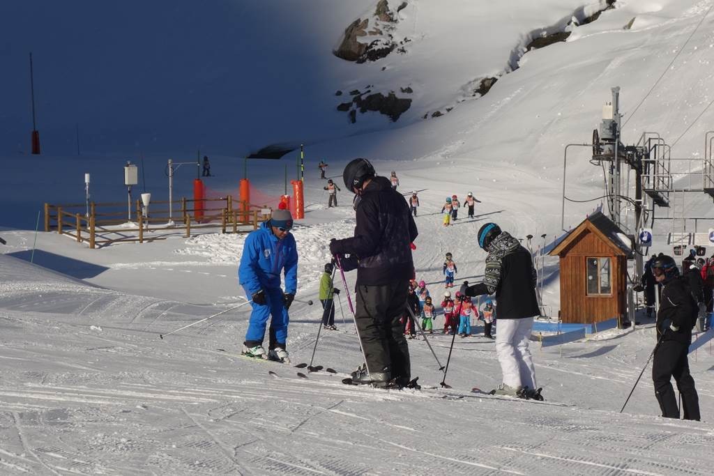 Ecole de Ski ESI du Tourmalet - Bonjour Fun