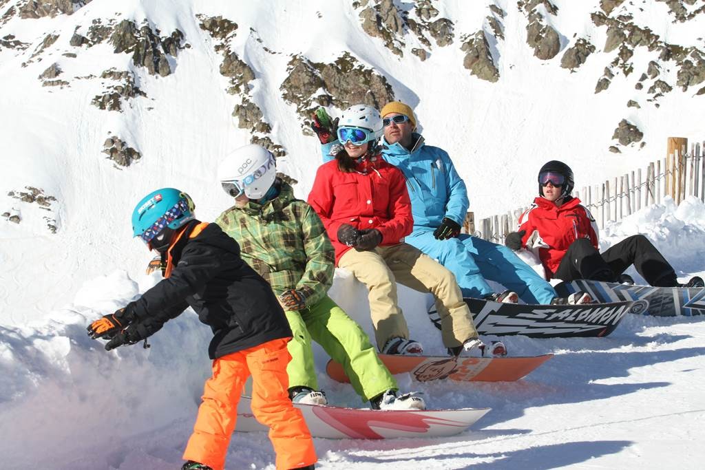 Ecole de Ski ESI du Tourmalet - Bonjour Fun
