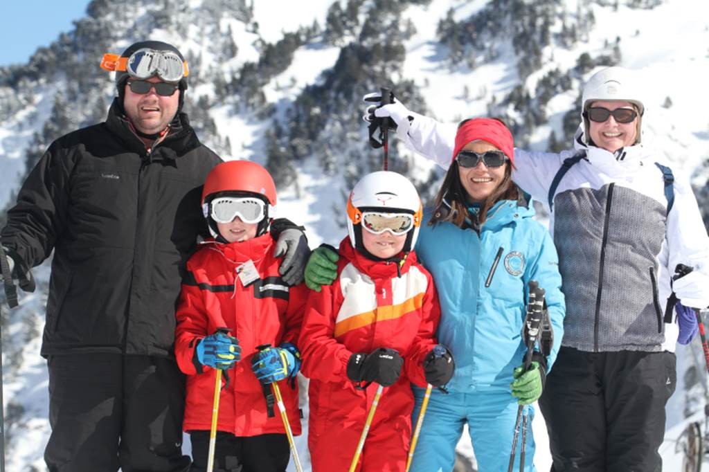 Ecole de Ski ESI du Tourmalet - Bonjour Fun
