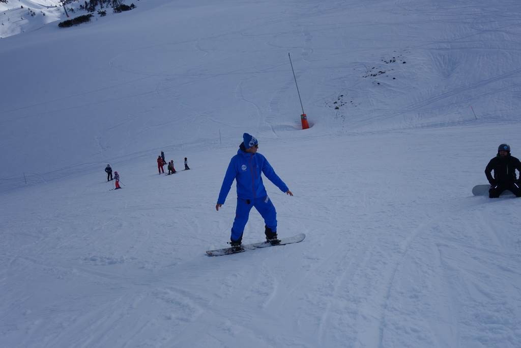 Ecole de Ski ESI du Tourmalet - Bonjour Fun
