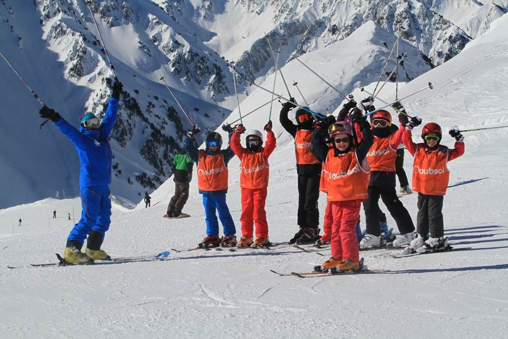 Ecole de Ski ESI du Tourmalet - Bonjour Fun