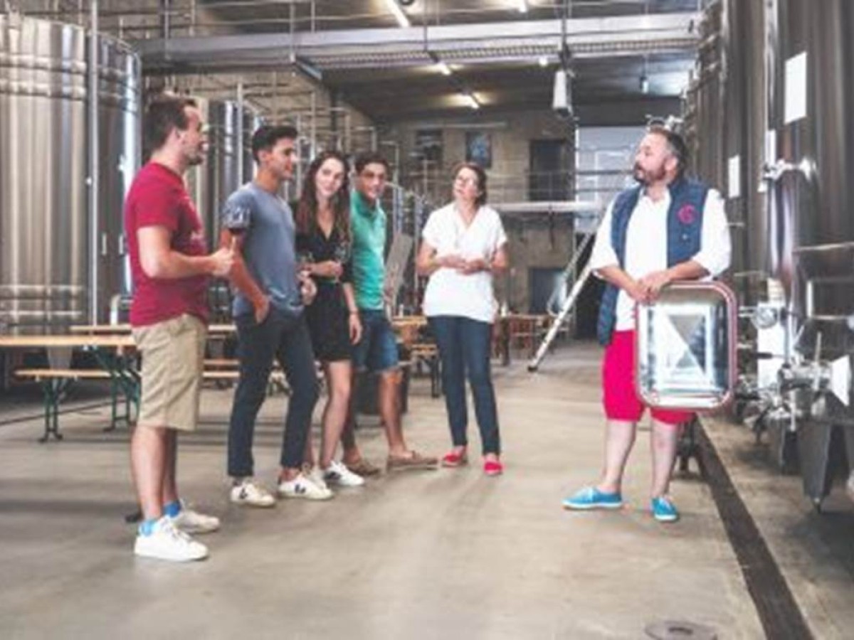 Entdeckungsbesuch - Bonjour Fun