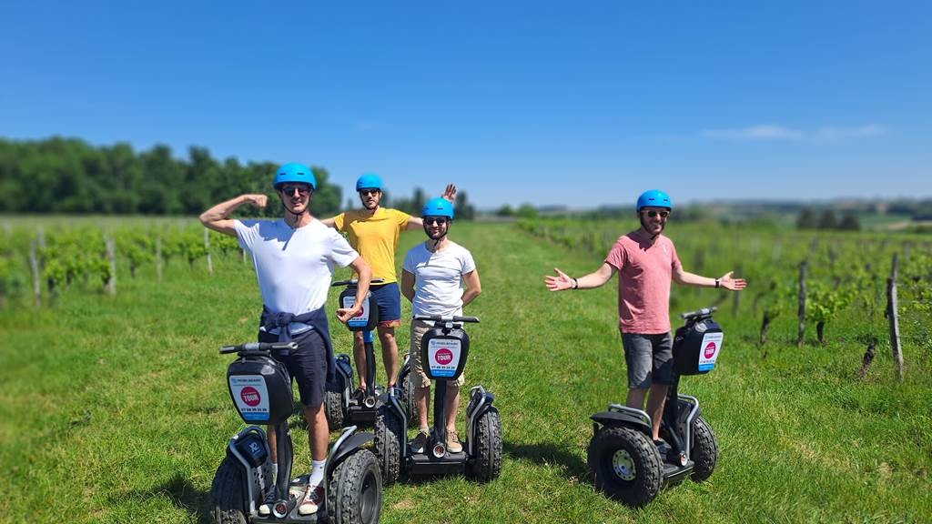 Enterrement de Vie de Célibataire - Bonjour Fun