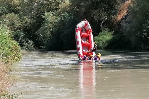 Rafting Río Genil - Benamejí Family - Bonjour Fun