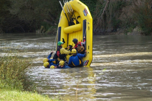 Rafting Río Genil - Benamejí REDEEM - Bonjour Fun