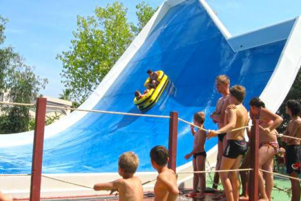 Entrée Aquasplash - PROMO - Bonjour Fun