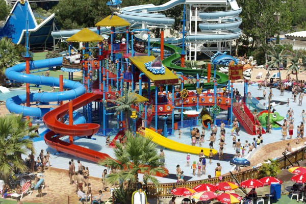 Entrée Aquasplash - PROMO - Bonjour Fun