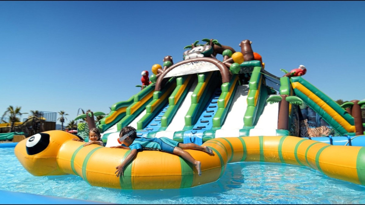 Entrée multi-activités PLAY CITY - Puget sur Argens - Bonjour Fun