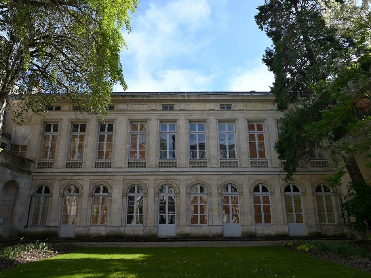 Entrée Musée du Nouveau Monde de La Rochelle - Bonjour Fun