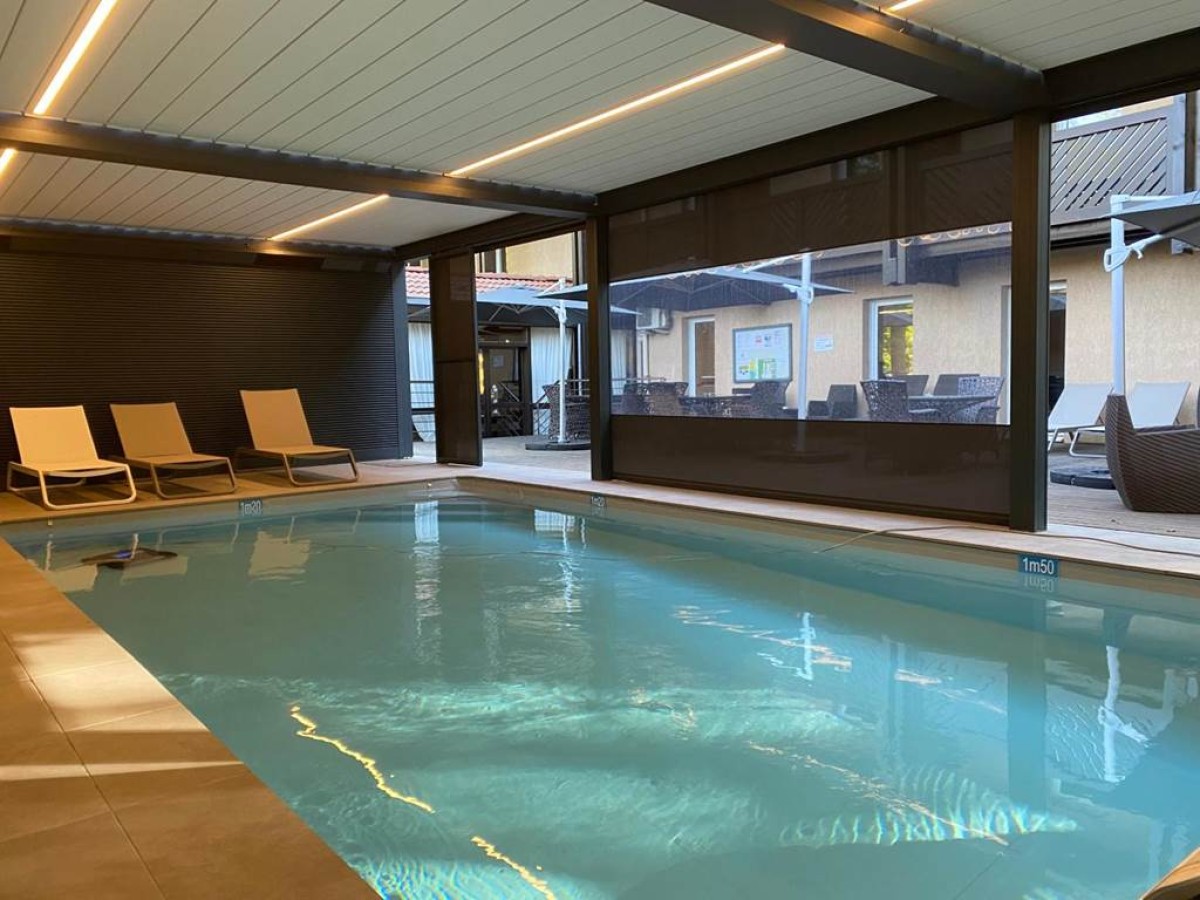 Enzo Hôtels Diane - Logis Amnéville - Bonjour Fun