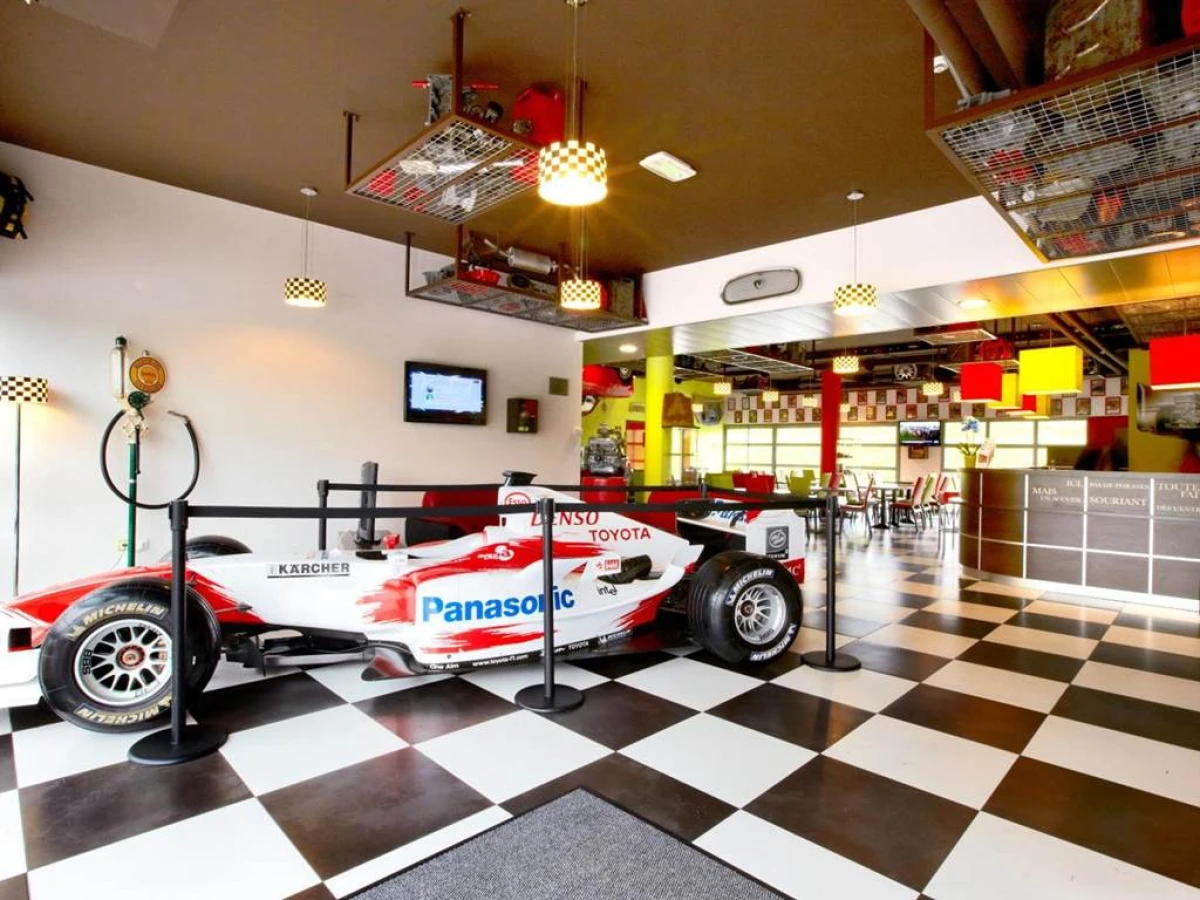 Enzo Hotels Thionville by Kyriad Direct - Bonjour Fun