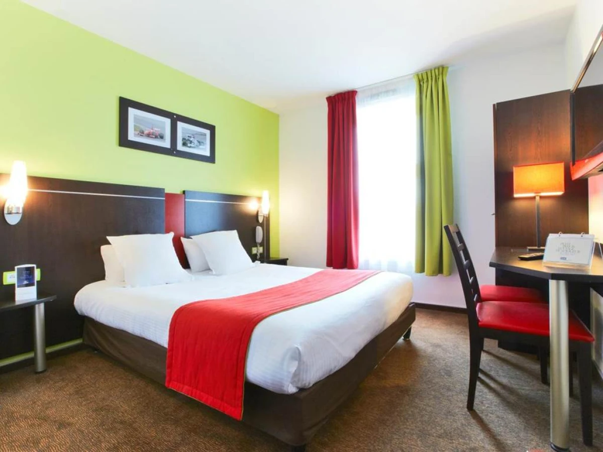 Enzo Hotels Thionville by Kyriad Direct - Bonjour Fun