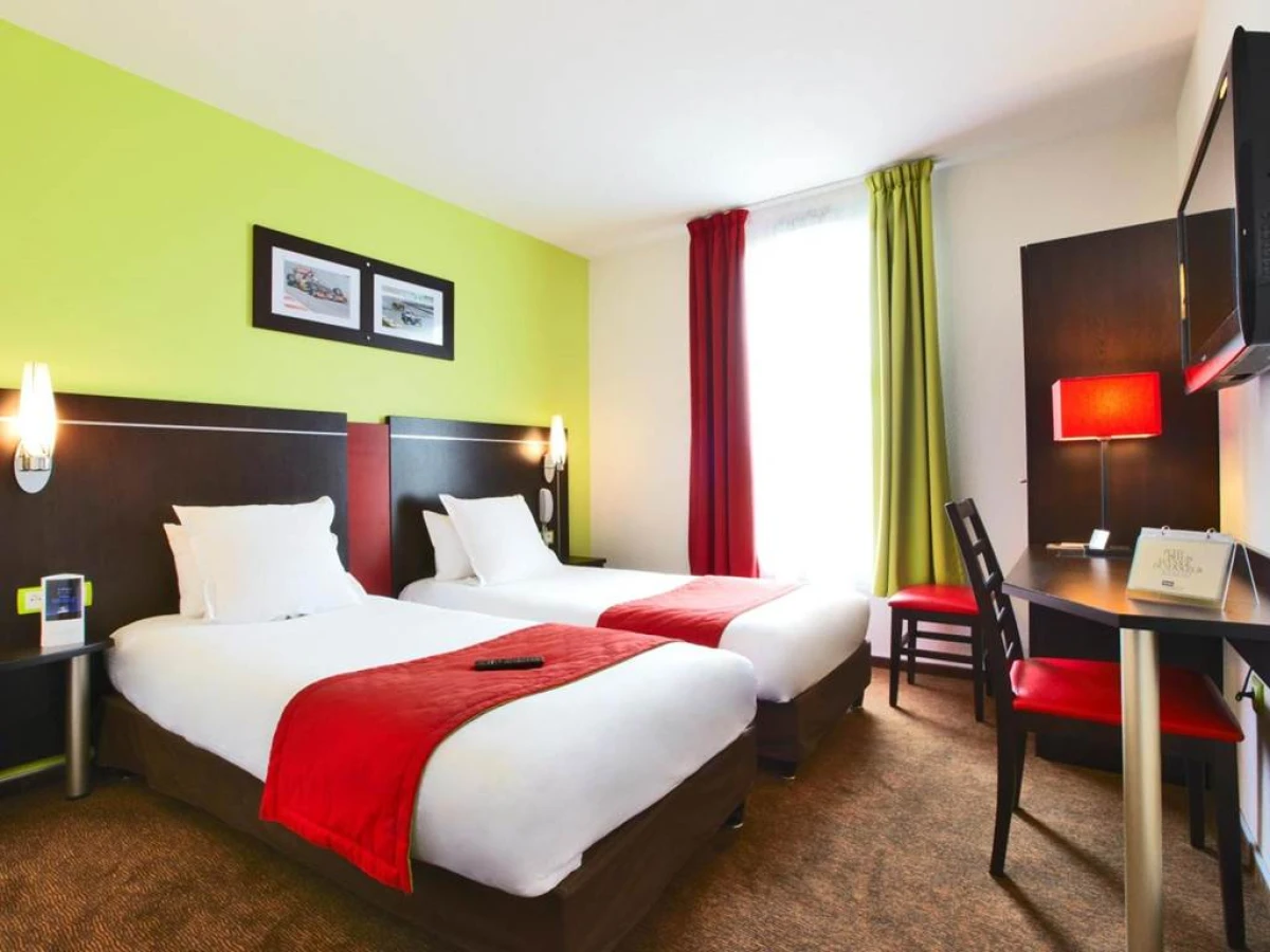 Enzo Hotels Thionville by Kyriad Direct - Bonjour Fun