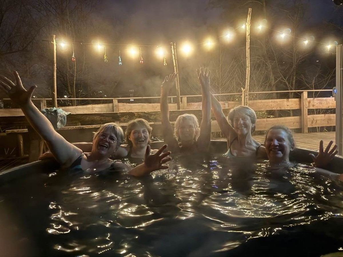 Escapade conviviale - Bonjour Fun