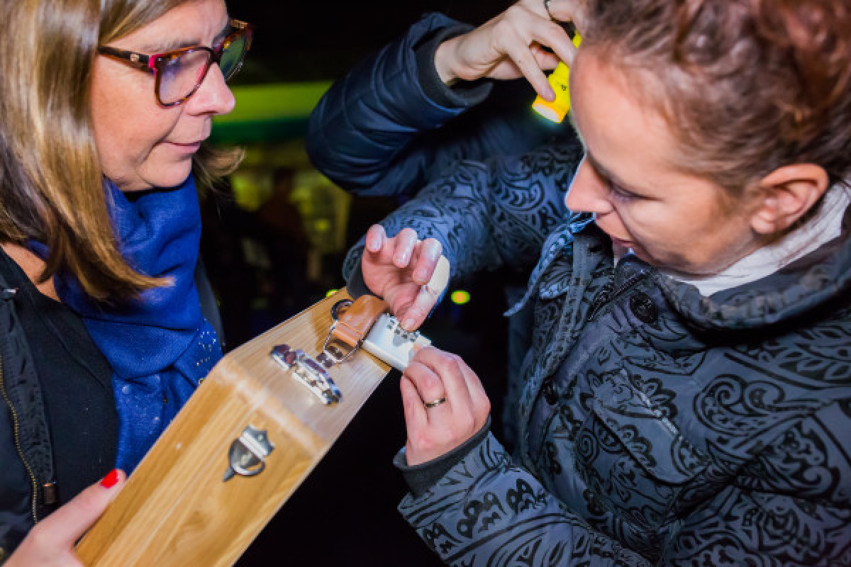 ESCAPE GAME 2.0 - Bonjour Fun