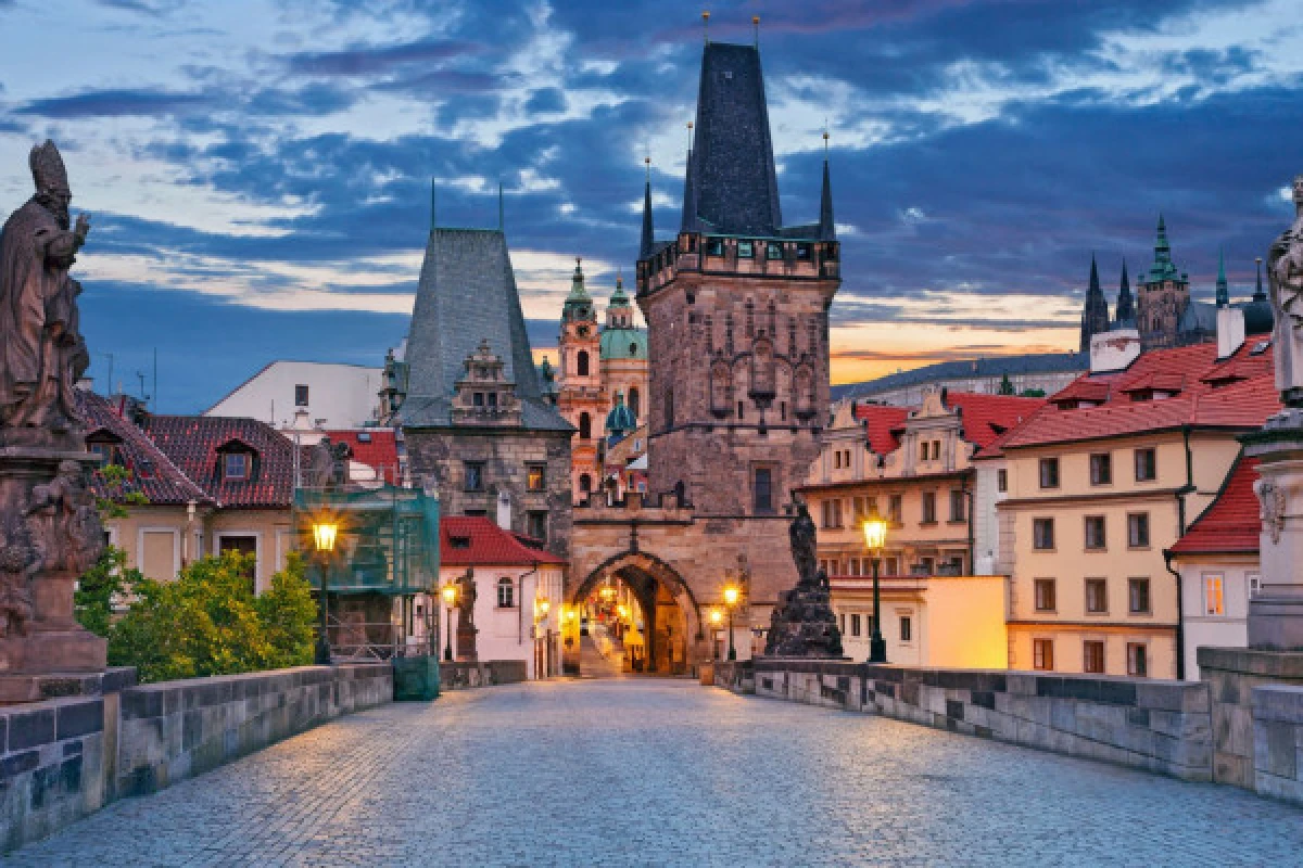 ESCAPE GAME BRAQUAGE PRAGUE - Bonjour Fun
